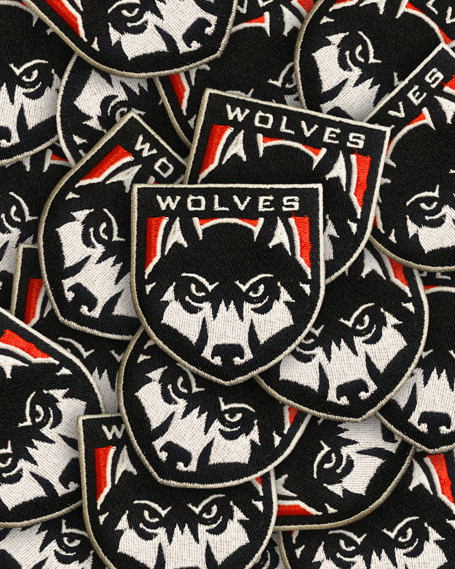 Western Oregon Wolves alumni apparel